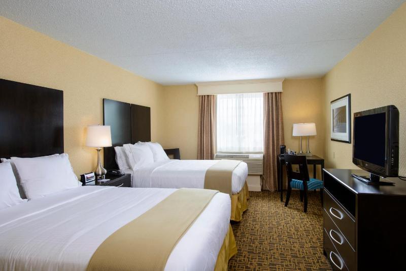 Holiday Inn Express Philadelphia Penn's Landing an IHG Hotel - image 4