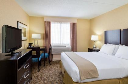 Holiday Inn Express Philadelphia Penn's Landing an IHG Hotel - image 11