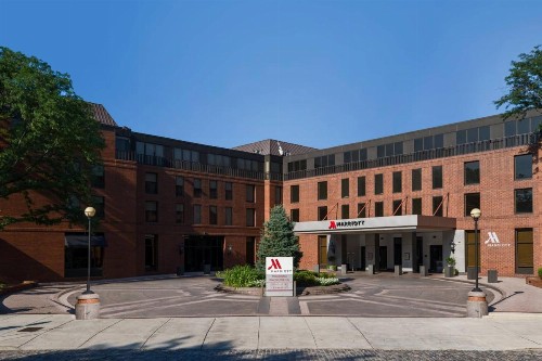 Philadelphia Marriott Old City - image 1