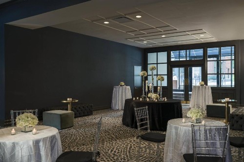 Philadelphia Marriott Old City - image 19
