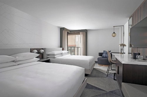 Philadelphia Marriott Old City - image 22