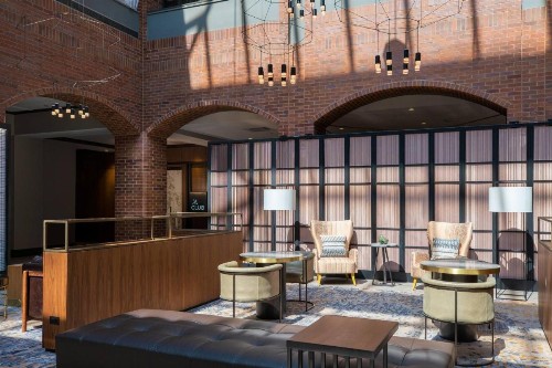 Philadelphia Marriott Old City - image 26
