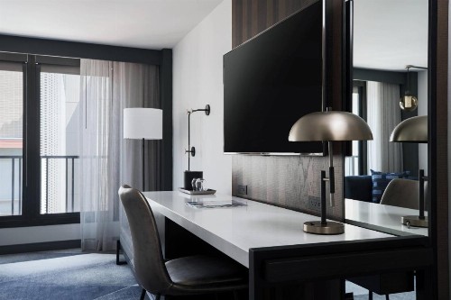 Philadelphia Marriott Old City - image 31