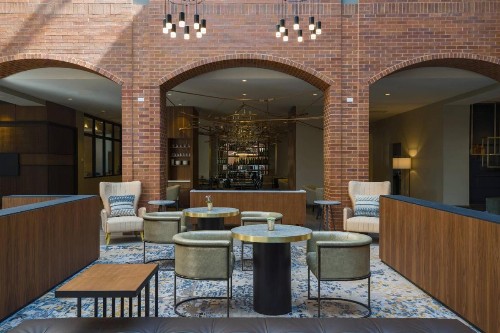 Philadelphia Marriott Old City - image 32