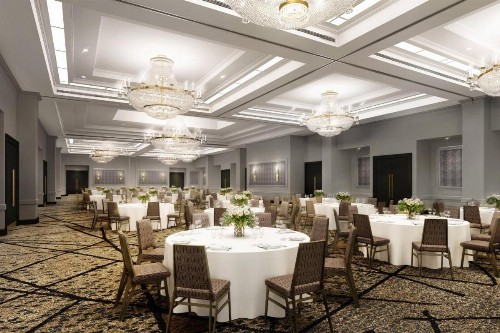 Philadelphia Marriott Old City - image 33