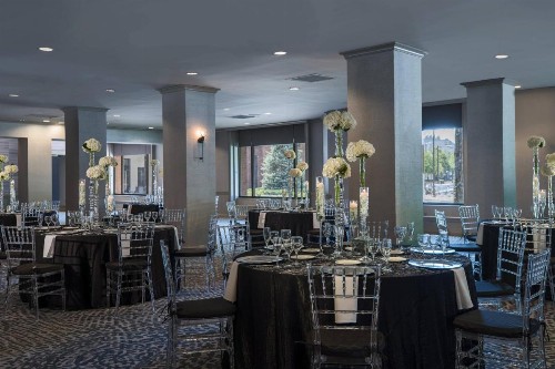 Philadelphia Marriott Old City - image 36