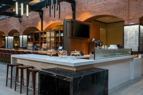 Philadelphia Marriott Old City - image 37