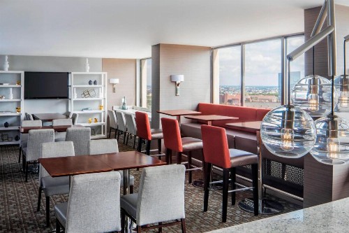 Sheraton Philadelphia University City Hotel - image 1