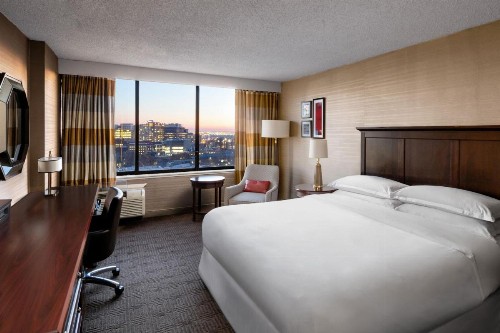 Sheraton Philadelphia University City Hotel - image 18