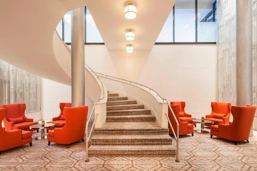 Sheraton Philadelphia University City Hotel - image 19