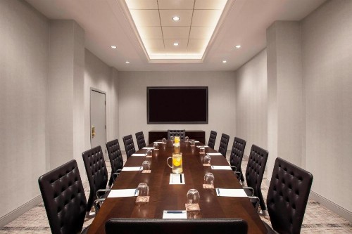 Sheraton Philadelphia University City Hotel - image 23