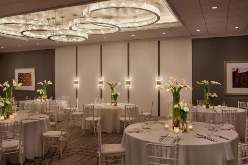 Sheraton Philadelphia University City Hotel - image 26