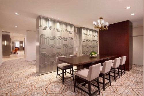 Sheraton Philadelphia University City Hotel - image 27