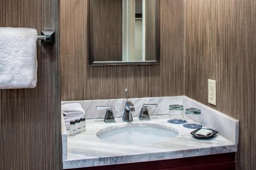 Sheraton Philadelphia University City Hotel - image 3