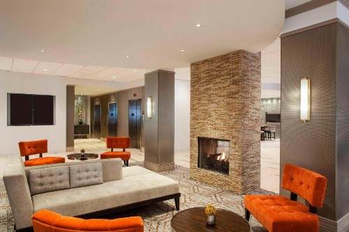 Sheraton Philadelphia University City Hotel - image 5