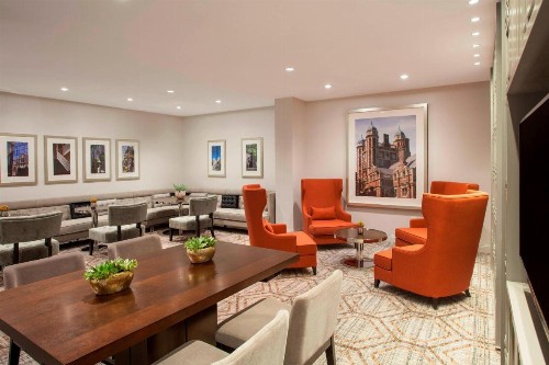 Sheraton Philadelphia University City Hotel - image 6