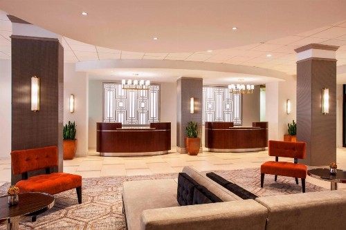 Sheraton Philadelphia University City Hotel - image 7