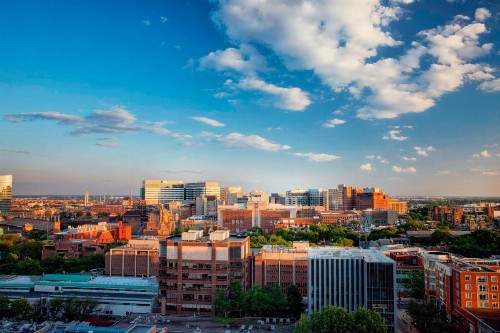 Sheraton Philadelphia University City Hotel - image 9