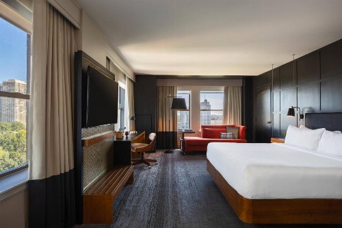 Renaissance Philadelphia Downtown Hotel - image 14