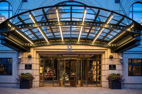 Renaissance Philadelphia Downtown Hotel - image 3