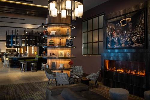 Renaissance Philadelphia Downtown Hotel - image 30