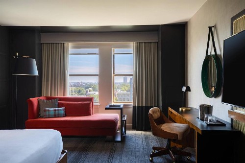 Renaissance Philadelphia Downtown Hotel - image 9