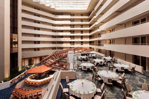 Sheraton Suites Philadelphia Airport - image 16
