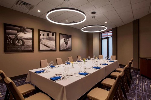 Sheraton Suites Philadelphia Airport - image 22