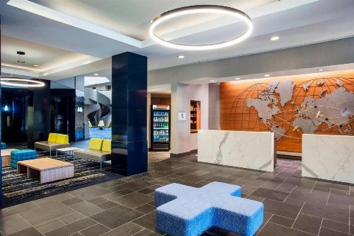 Sheraton Suites Philadelphia Airport - image 3