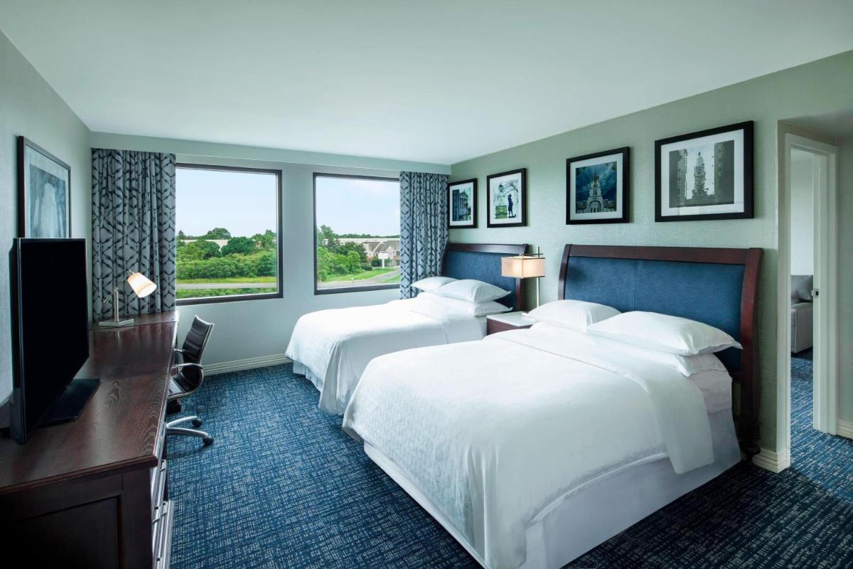 Sheraton Suites Philadelphia Airport - image 7