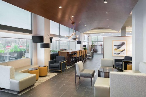 Hampton Inn Philadelphia Center City-Convention Center - image 10