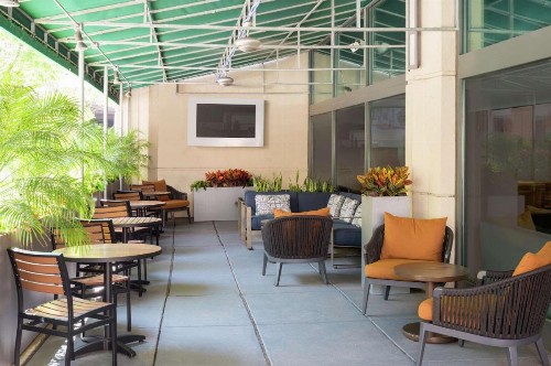 Hampton Inn Philadelphia Center City-Convention Center - image 15