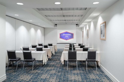 Hampton Inn Philadelphia Center City-Convention Center - image 17