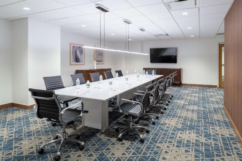 Hampton Inn Philadelphia Center City-Convention Center - image 22