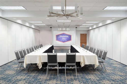 Hampton Inn Philadelphia Center City-Convention Center - image 23