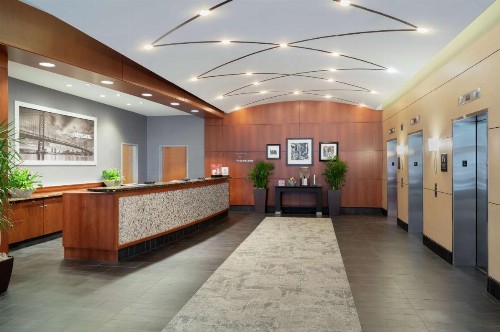 Hampton Inn Philadelphia Center City-Convention Center - image 30
