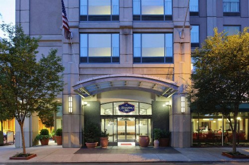 Hampton Inn Philadelphia Center City-Convention Center - image 33
