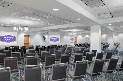 Hampton Inn Philadelphia Center City-Convention Center - image 7