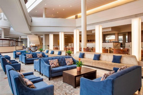 Sheraton Philadelphia Downtown - image 11