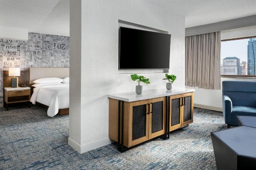 Sheraton Philadelphia Downtown - image 16