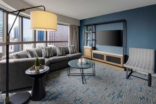 Sheraton Philadelphia Downtown - image 19
