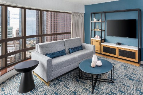 Sheraton Philadelphia Downtown - image 20