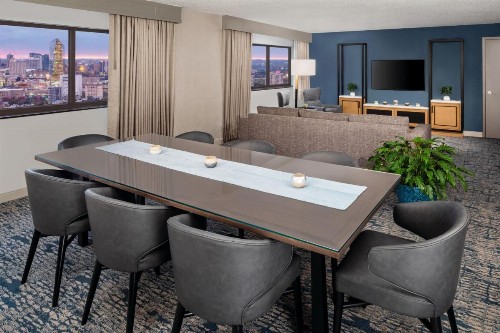 Sheraton Philadelphia Downtown - image 24