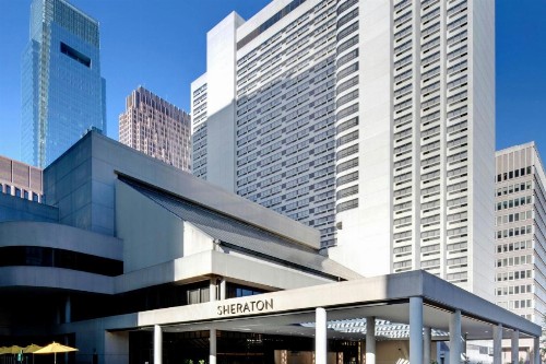 Sheraton Philadelphia Downtown - image 3