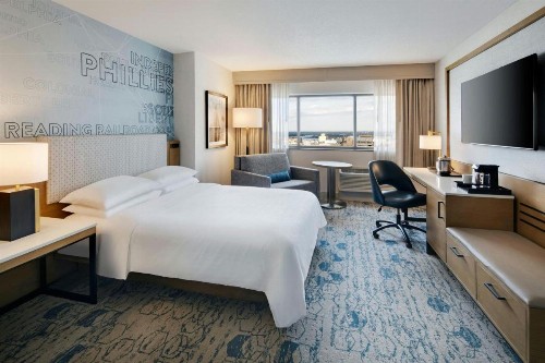 Sheraton Philadelphia Downtown - image 30