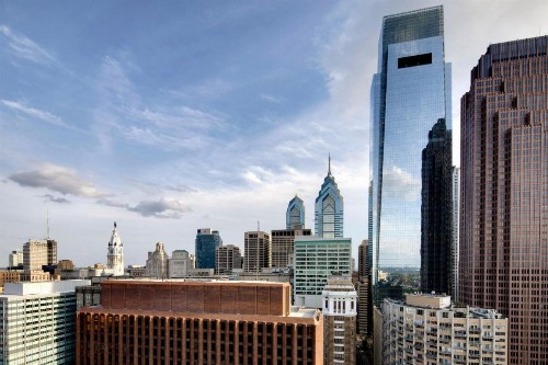 Sheraton Philadelphia Downtown - image 31