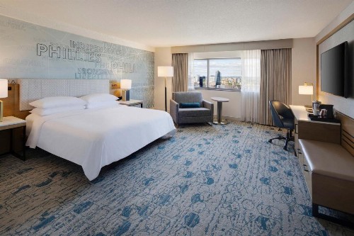 Sheraton Philadelphia Downtown - image 32