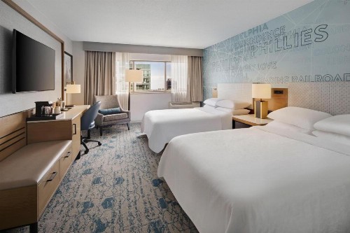 Sheraton Philadelphia Downtown - image 34