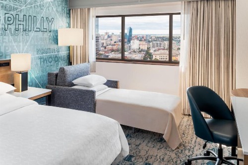 Sheraton Philadelphia Downtown - image 35