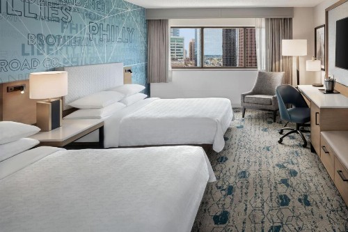 Sheraton Philadelphia Downtown - image 37